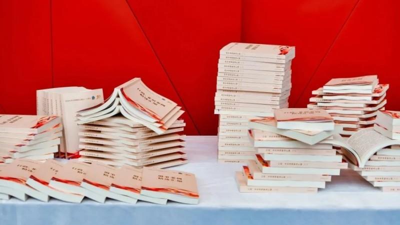 湘军麓和所7案入选《纪念长沙市律师协会成立三十周年经典案例汇编》