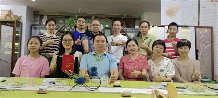 资讯|我所“和盛家族律师团队”受邀到麓山学社进行《民法典》分享 